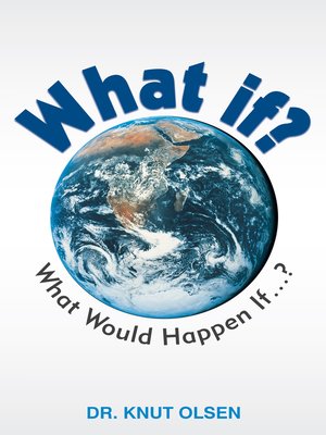 cover image of What If?